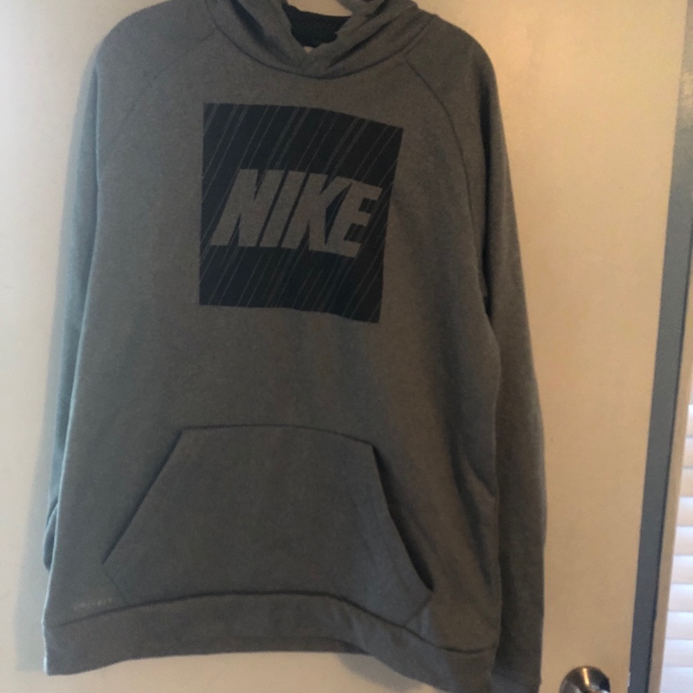 Nike Dri-Fit Hoodie